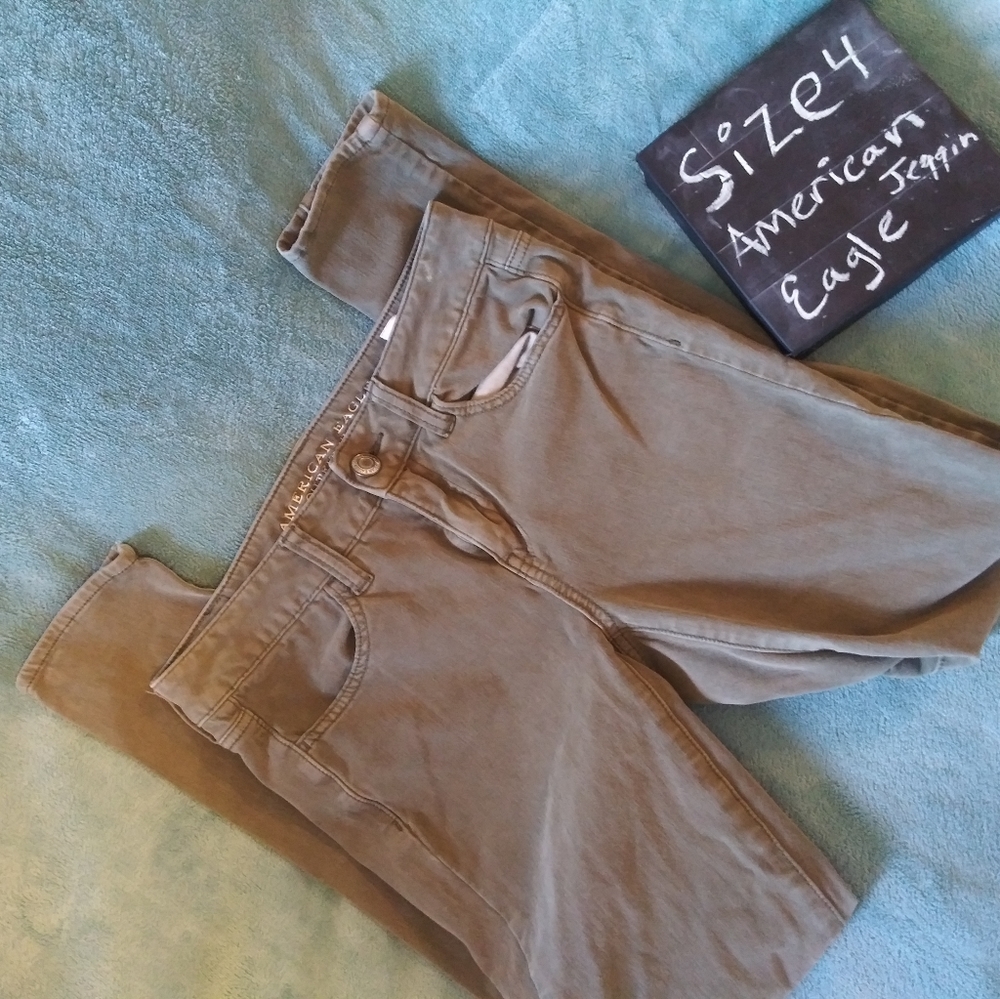American Eagle Jegging